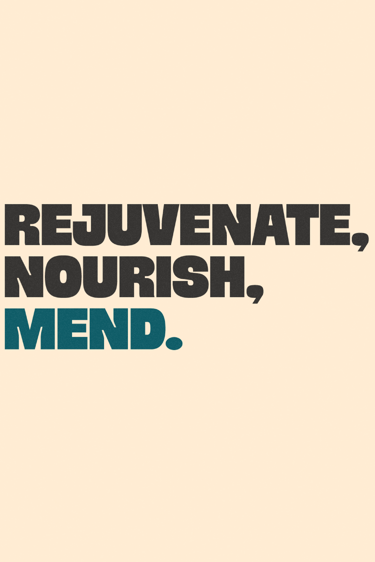 MEND: Skin Restoration Balm